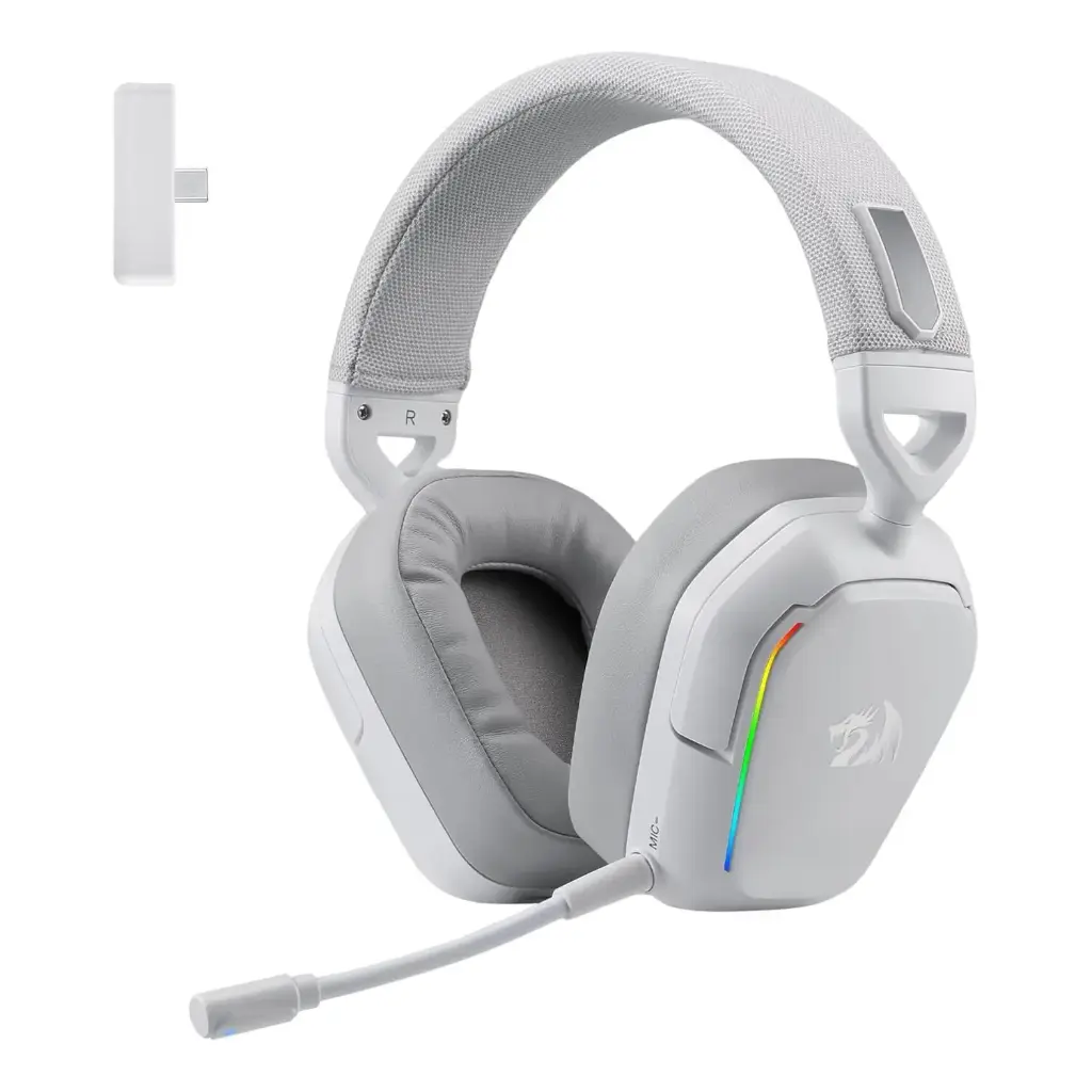 Redragon H868 RGB Wireless Gaming Headset