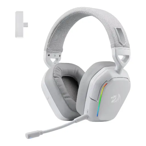 Redragon H868 RGB Wireless Gaming Headset