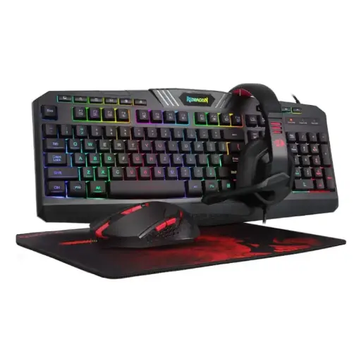Redragon 4IN1 Gaming Keyboard