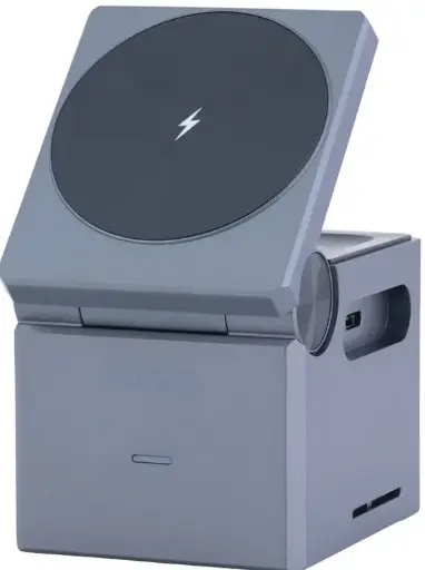 3-in-1 Wireless Magsafe Charger