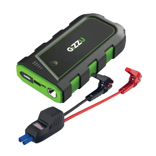 GIZZU 2000A Jump Starter 16000mAh