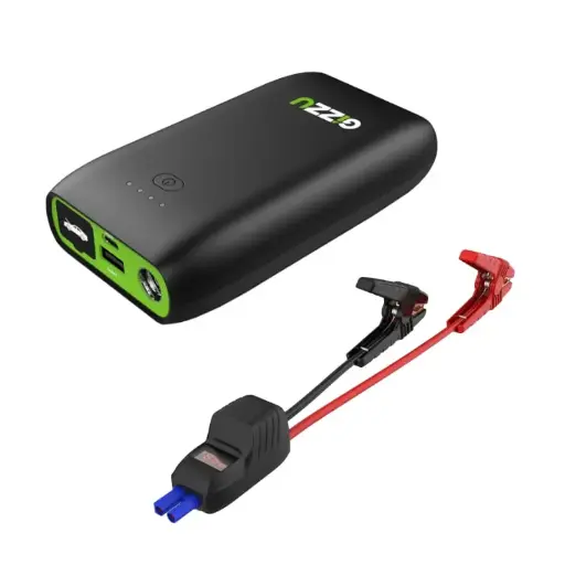 GIZZU 1000A Jump Starter 10400mAh